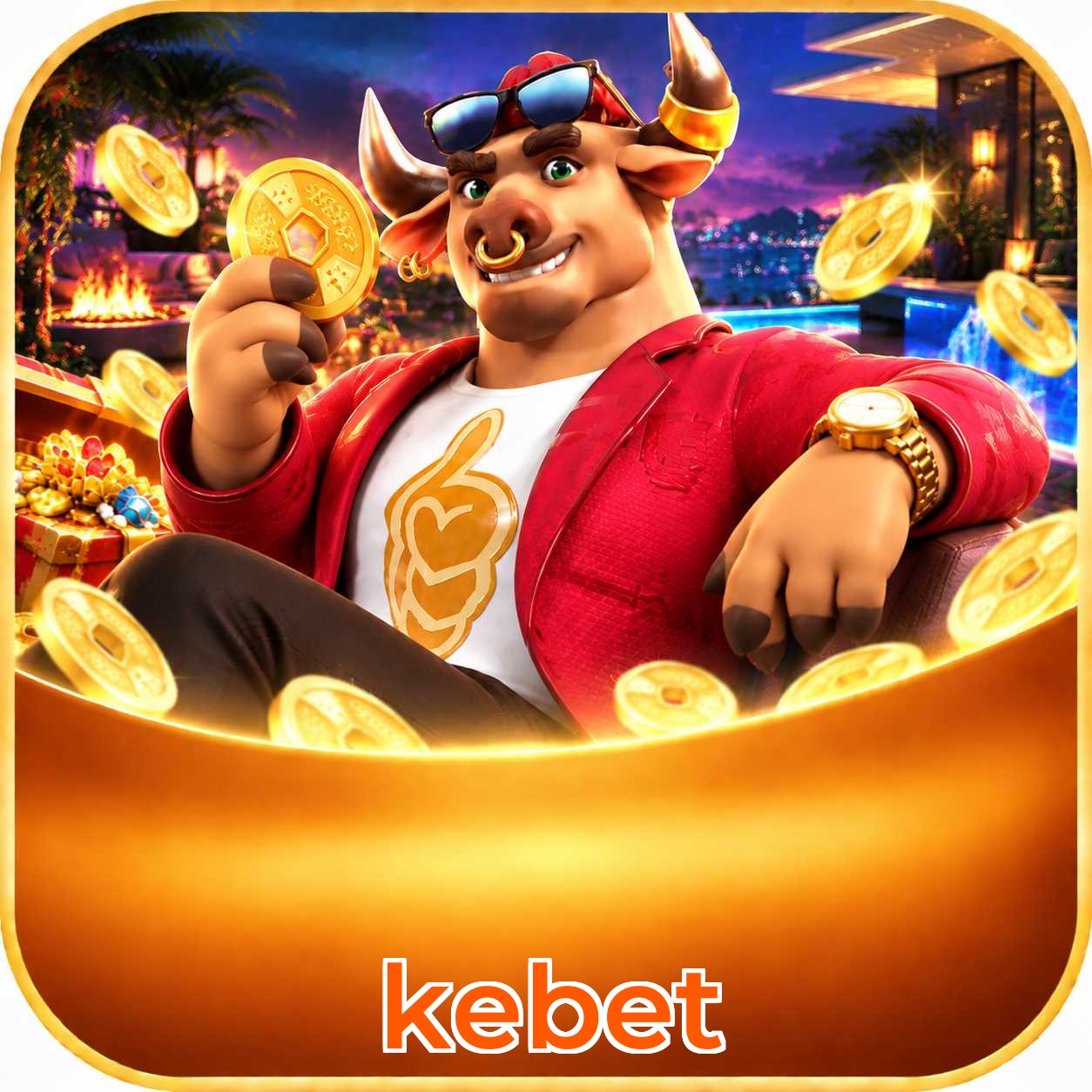 Certificação GLI kebet