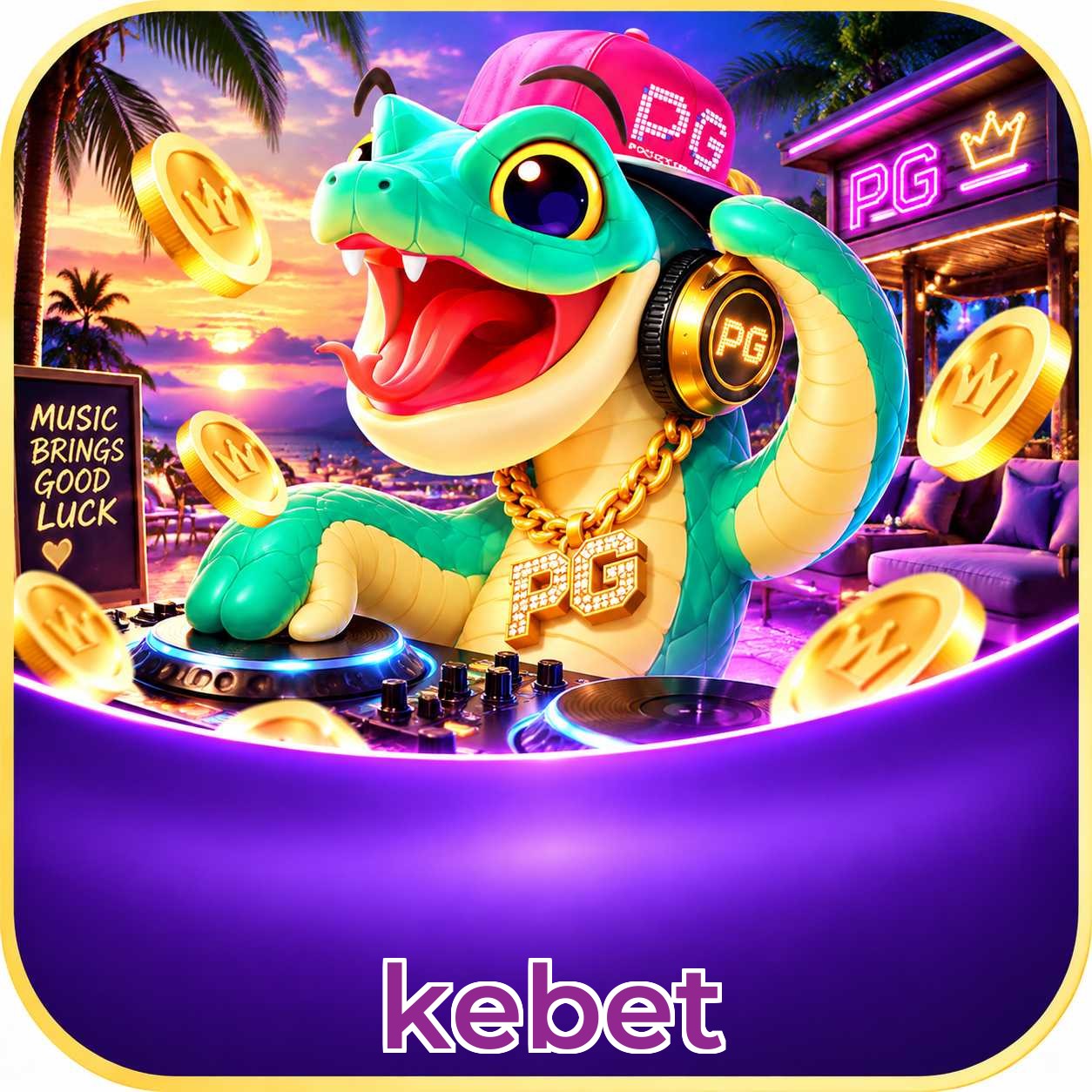 kebet Licença Curaçao Gaming