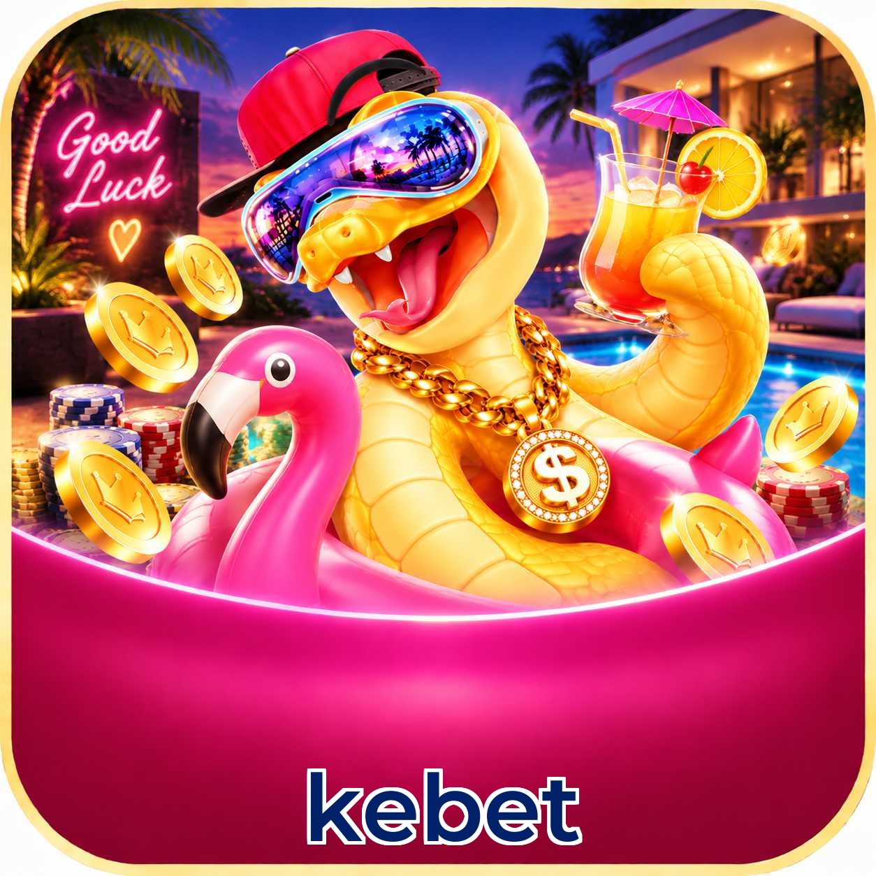 Loteria kebet - Quina e mais jogos