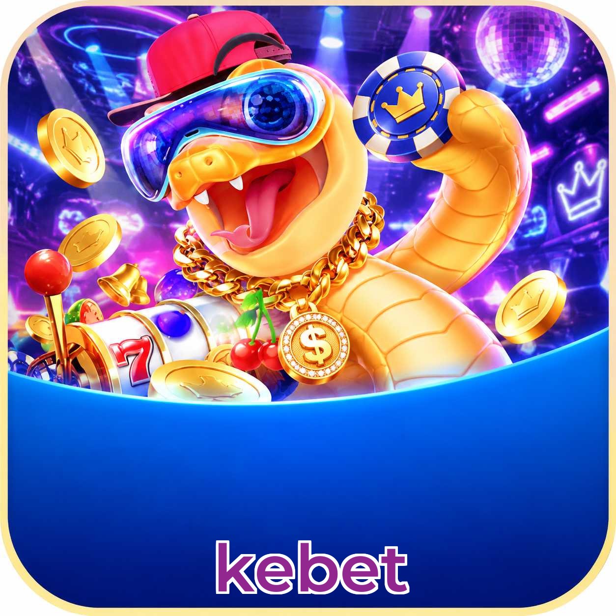 kebet Certificado eCOGRA - Jogos Justos Auditados
