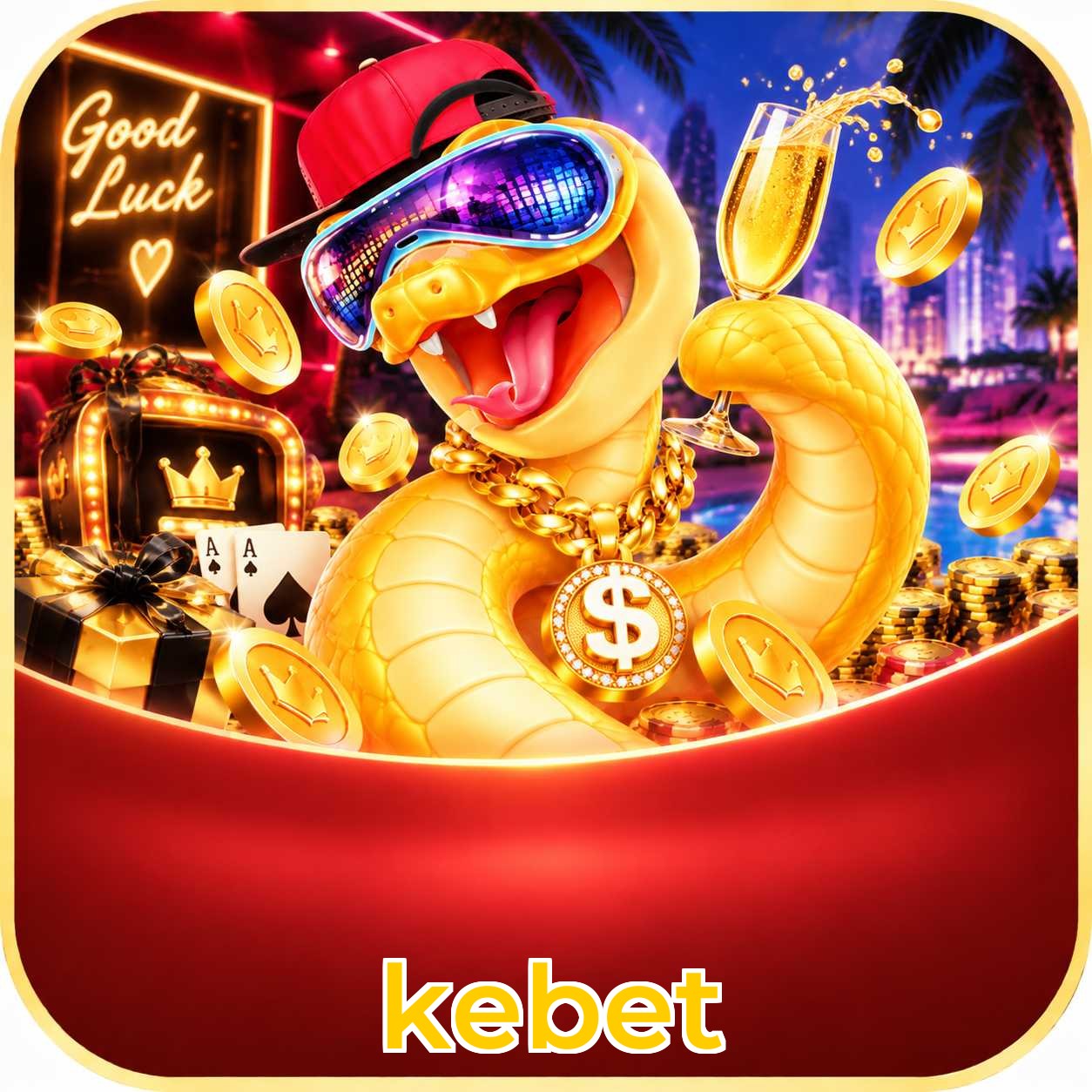 kebet PIX Instantâneo - Saques em 8 Minutos
