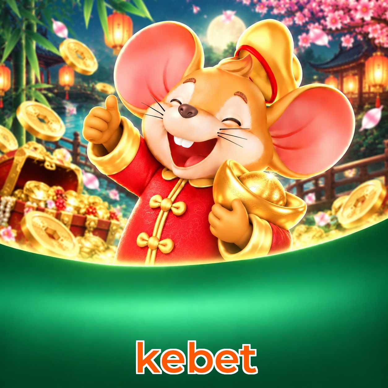 Slots kebet - Jackpots Progressivos